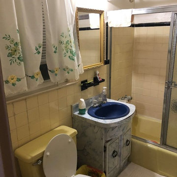 Bathroom in Clifton  - 07/2018