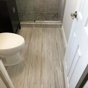 Bathroom in Clifton  - 07/2018