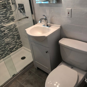 Bathroom in Dumont 12/2018
