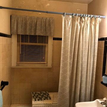 Bathroom in Dumont 12/2018