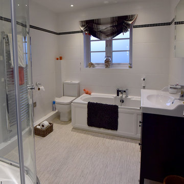 Bathroom in Family Home