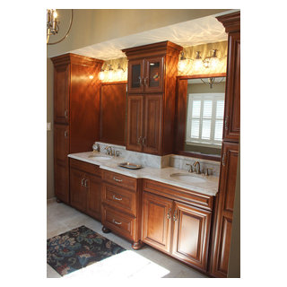 Bathroom in Newtown, PA - Modern - Bathroom - Philadelphia - by Weiler ...