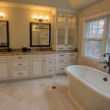 Bathroom in Oak Hill
