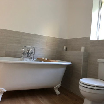 Bathroom in Sevenoaks - renovation