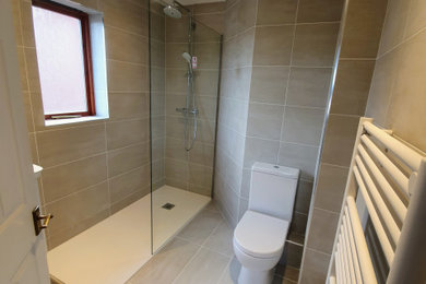 This is an example of a bathroom in Cheshire.