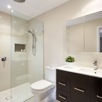 Bathroom -  Interiors by White Pebble Interiors