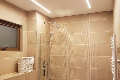 Bathroom LED Lighting Installation