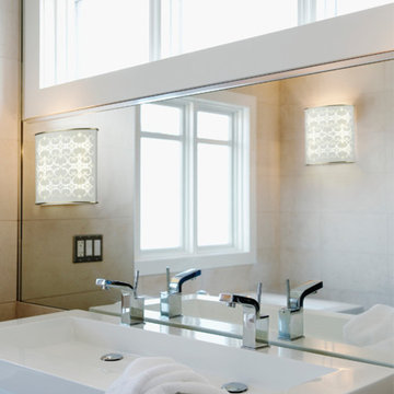 Bathroom Lighting: Alhambra 12x12 Sconce by Boyd Lighting