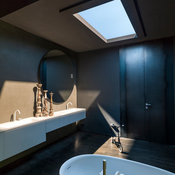 Bathroom lighting design