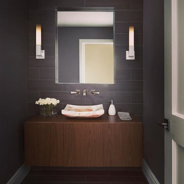 Bathroom Lighting: Linea Sconce by Boyd Lighting
