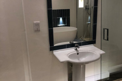 Photo of a bathroom in London.
