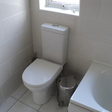 Bathroom Makeover 1 South Tyneside