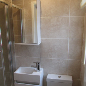 Bathroom Makeover 6 - South Tyneside