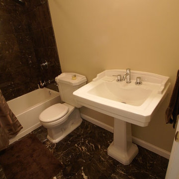 Bathroom Makeover in New Shrewsbury, NJ