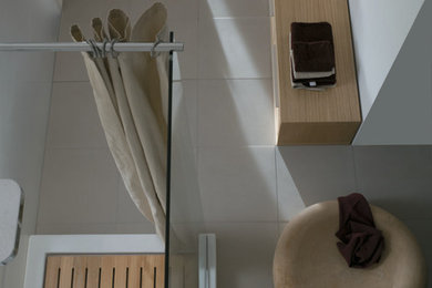 bathroom minimal design BY GAL