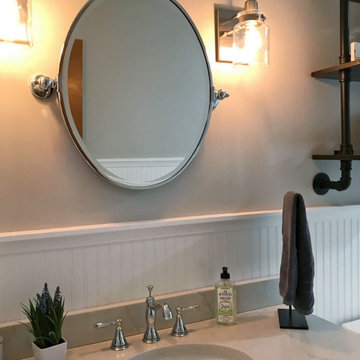 Bathroom Mirror, Redington, Lake Wawasee, Syracuse, IN