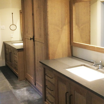 Bathroom/Mudroom/Pantry Renovation