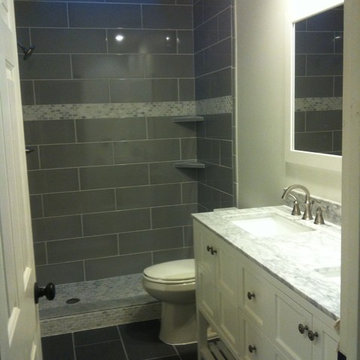 Transitional Bathroom Remodel in Murfreesboro