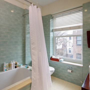 Bathroom - New Replacement Windows in Brooklyn New York Home