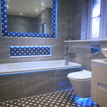 Bathroom Overhaul in Blackwell