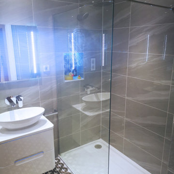Bathroom Overhaul in Blackwell