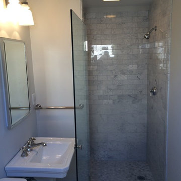 Bathroom/Pantry Remodel