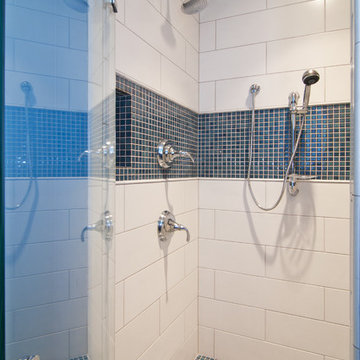 Bathroom / Pool Changing Room Shower