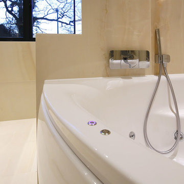 Bathroom project in NW7