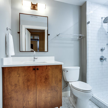 Bathroom Project Q St NW DC