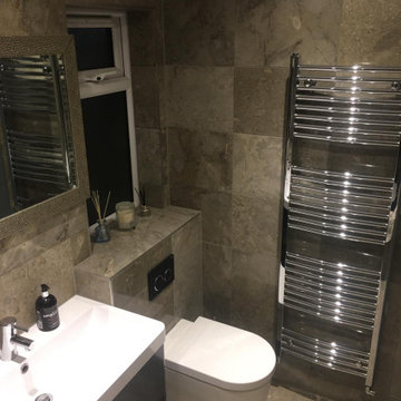 Bathroom Project