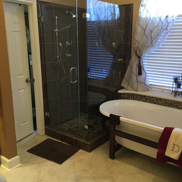 Bathroom Projects, Applause Repairs and Remodeling