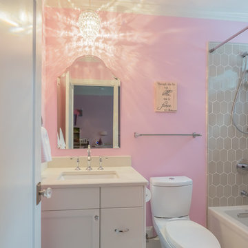 Bathroom Projects- North Hills Showroom