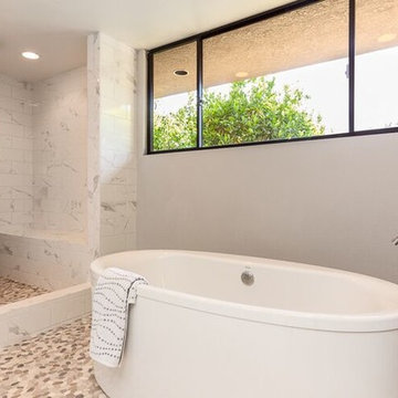 Bathroom Rancho Mirage, Residence