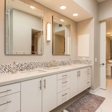 Bathroom Rancho Mirage Residence