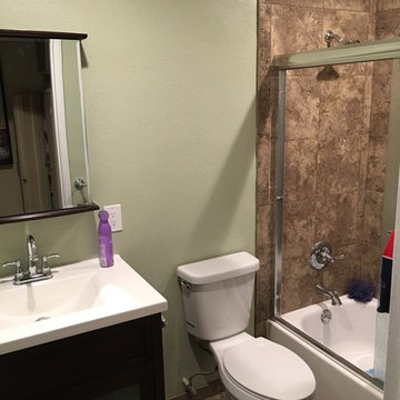 Bathroom Re-Design