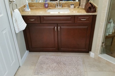 custom bathroom cabinet company vero beach