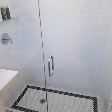 Bathroom Refresh in Albany Park