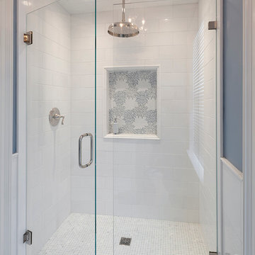 Bathroom Refresh in Greenwich, Connecticut