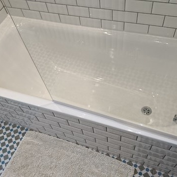 Bathroom refurb-after