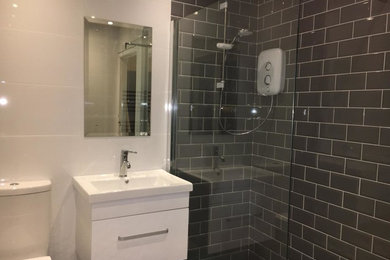 Bathroom Refurb Dublin - October 2018