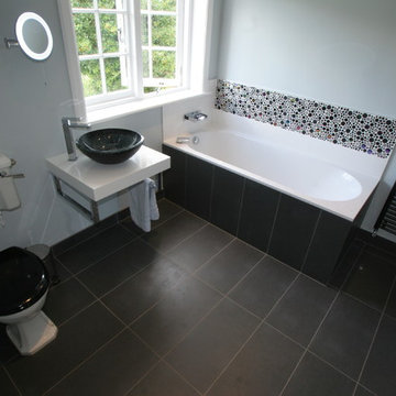 Bathroom refurbished by Devon Bathroom Centre