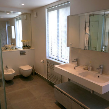 Bathroom refurbishment in Highgate