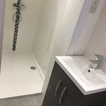 Bathroom refurbishment