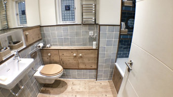 Bathroom refurbishment London