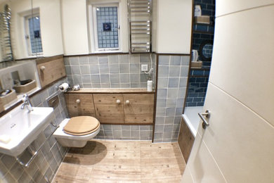 Bathroom refurbishment London