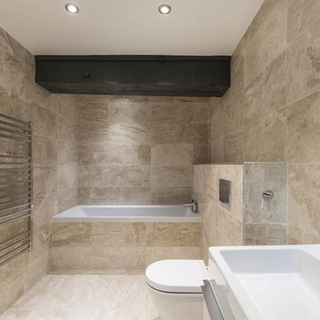 Bathroom refurbishments