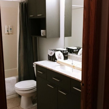 Bathroom Remodel 1
