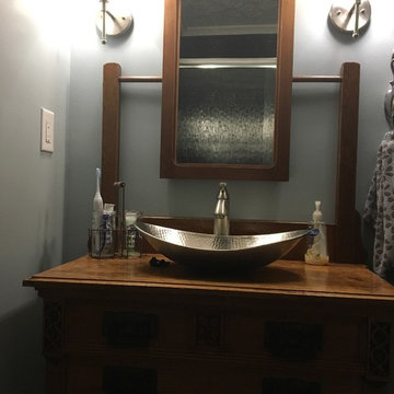 Bathroom remodel #2