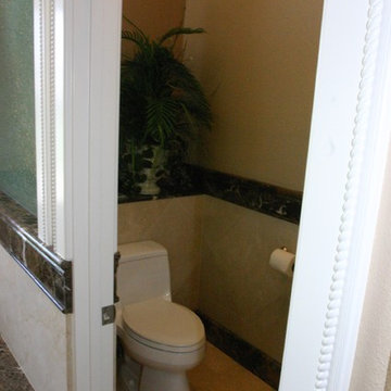 Bathroom Remodel 2005