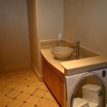 Bathroom Remodel 2007